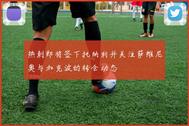 热刺即将签下托纳利并关注萨维尼奥与加克波的转会动态