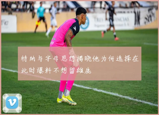 特纳与字母恩怨揭晓他为何选择在此时爆料不想留雄鹿